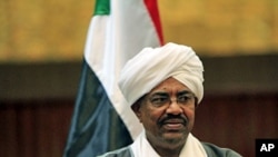 Sudanese President Omar al-Bashir, Khartoum, 20 Dec 2010