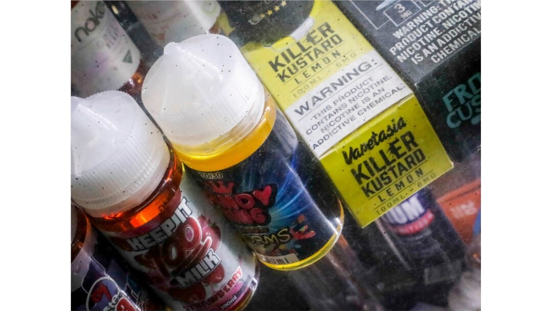 how much is elf bar vape Banned Dangerous Vape Ingredients to Avoid in Your Vape Juice main image 1