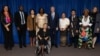 Secretary Antony Blinken, Under Secretary Uzra Zeya and Assistant Secretary Dafna Rand honored the 2024 Human Rights Defender Award winners in Washington on December 10, 2024.