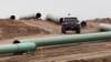 Work Resumes on Controversial Dakota Access Oil Pipeline