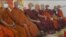 ကိုဗစ်ကပ်တိုက်ရာမှာ သံဃာထု အားလို (အလိုတော်ပြည့် ဆရာတော်)