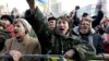 烏克蘭抗議者不顧和平協議仍在首都聚集