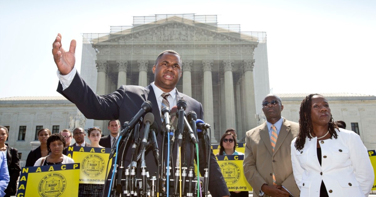 US Supreme Court Strikes Down Part of Key Civil Rights Law