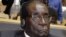 Zimbabwe's President Robert Mugabe attends the African Union conference in Addis Ababa on July 15, 2012. 
