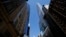 FILE - One57, luxury skyscraper apartment building is seen on New York City's West 57th Street, April 24, 2014.