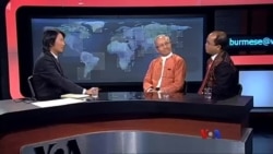 ရွေးကောက်ပွဲနေ့ အထူးဆွေးနွေးခန်း ၂