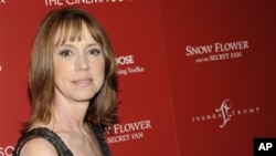 Author Lisa See at a movie screening in New York City last year