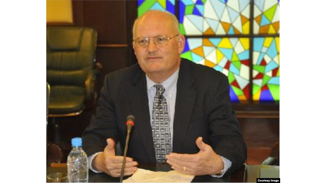 Jonatan Eddlton, USAID Markaziy Osiyo rahbari