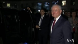 Trump's Attorney General Forced to Resign