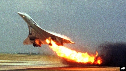 French Court Overturns Continental Airlines Conviction in Concorde