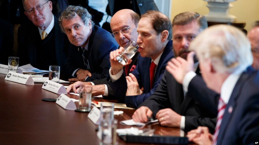 SHBA, sot vendimi per tarifat e reja tregtare