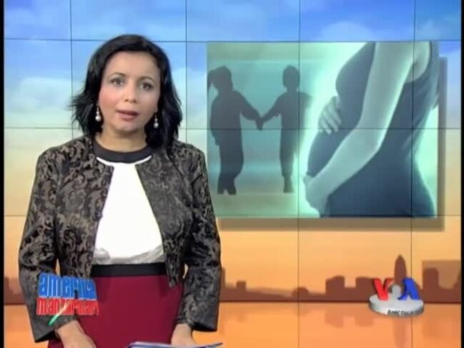 O'smirlar orasida homiladorlik hollari - Teen pregnancy