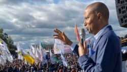Moise Katumbi en meeting à Goma