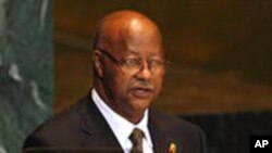Guinée-Bissau : le Premier ministre Carlos Gomes entend conserver son poste