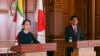 Japan Urges Myanmar to Conduct Credible Rohingya Probe 