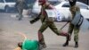 HRW: Polisi Kenya Pukuli Warga Sipil Selama Pemilu