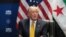 Turkey NATO Summit Trump