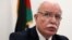Menteri Luar Negeri Palestina, Riyad al-Maliki 