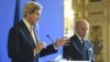 Kerry, Sekutu AS Kaji Pembicaraan Nuklir Iran