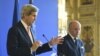 In Paris, Kerry Cites Progress on Iran Talks