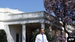 Obama İle Netanyahu Orta Doğu Barışını Görüştü