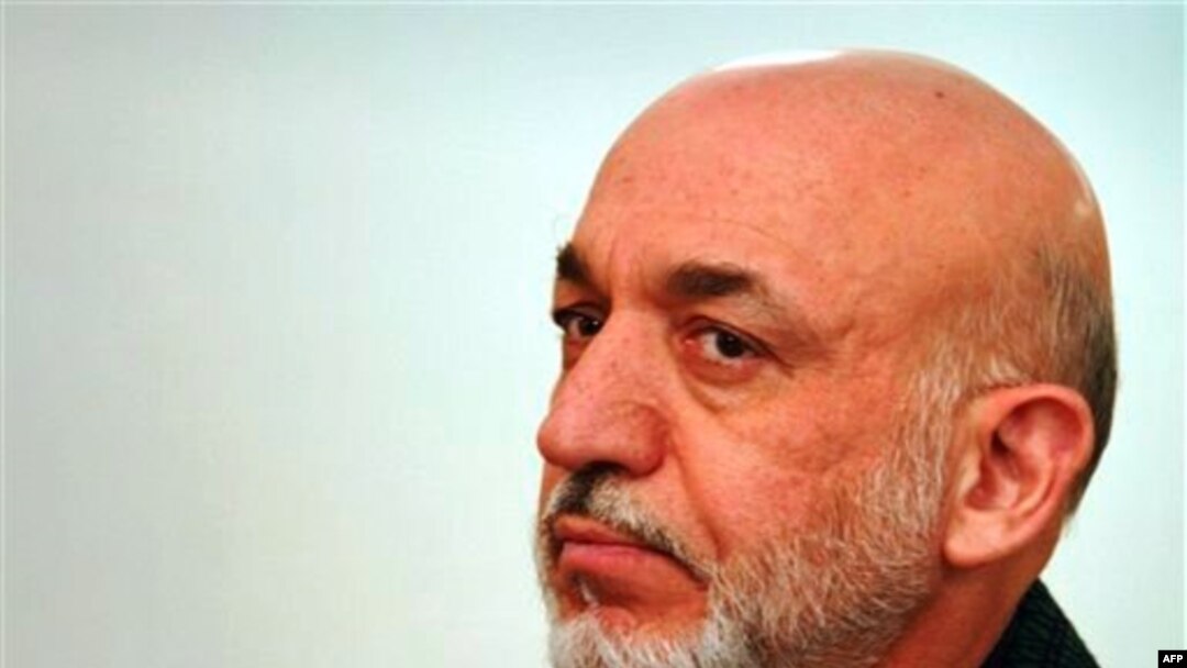 Քարզայ. «ԱՄՆ-ը բանակցում է թալիբների հետ»
