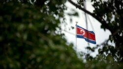 VOA Asia - North Korea detains a U.S. teacher