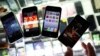 Polisi Beijing Tutup Pabrik iPhone Palsu