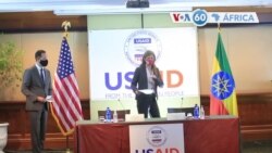 Manchetes africanas 5 Agosto: USAID pede à Etiópia alívio do bloqueio à ajuda humanitária em Tigray