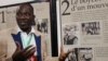 L'université de Lomé accueille une exposition sur le légendaire Martin Luther King