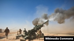 د اېکسکالیبر په نوم د لارښود مرمۍ