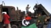 Libya'da Çarpışmalar Şiddetlendi