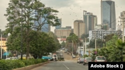  Addis Ababa, Ethiopia