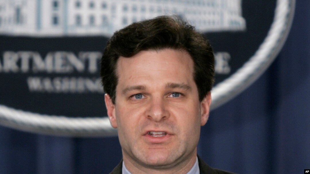 Ông Christopher Wray vừa được đề cử vào chức Giám đốc FBI vào ngày 6/6/2017.