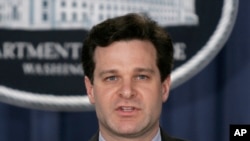 Christopher Wray, watoranijwe kuzayobora FBI