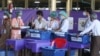 မြန်မာ့ရွေးကောက်ပွဲရလဒ် ပြောင်းလဲဖို့လုပ်ဆောင်ချက် ကန့်ကွက်ကြောင်း နိုင်ငံတကာသံရုံးများ ထုတ်ပြန်