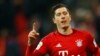 Lewandowski prolonge jusqu'en 2021 au Bayern Munich