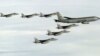 미군, 러시아 접경 에스토니아에 F-15 전투기 파견