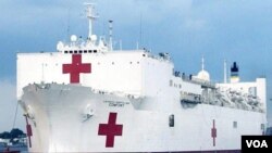 USNS Comfort