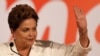 Brazil's President, Pro-business Challenger in Runoff