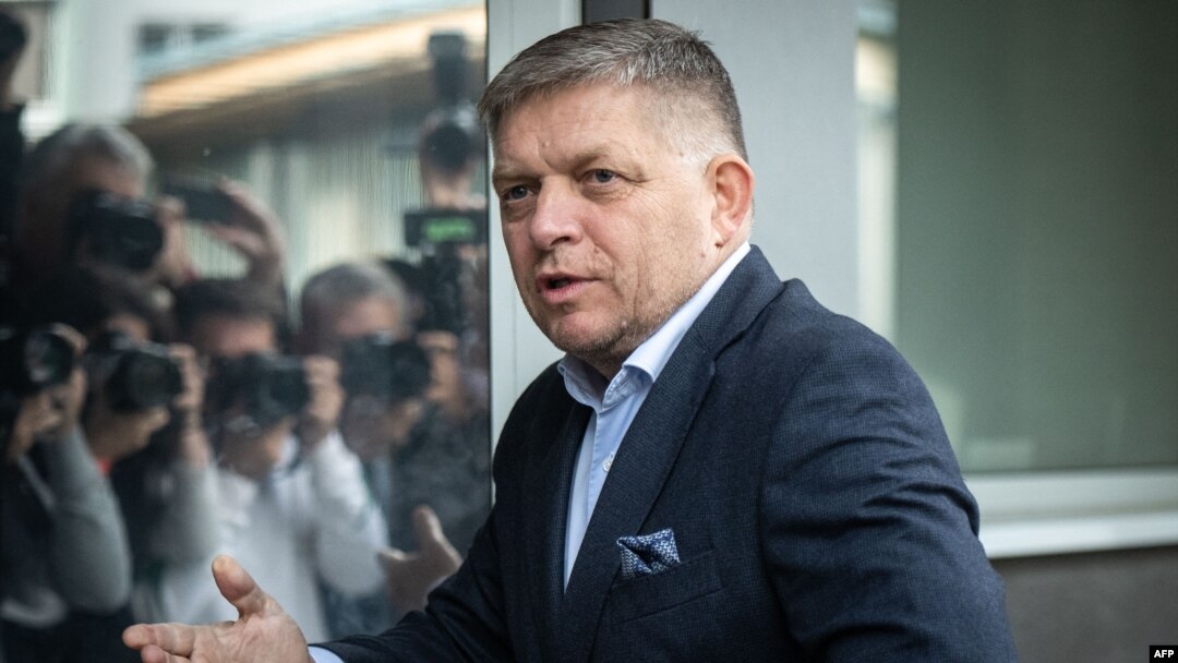 Роберт Фицо