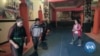 Women Kickboxer in Afghanistan Challenging Norms, and Other Women
