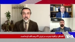 فرزین کرباسی: جمهوری اسلامی جنگ را تحمل می‌کند اما از قیام مردم هراس دارد