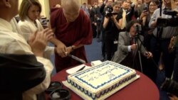 ཨ་རིའི་གྲོས་ཚོགས་སུ་༧གོང་ས་མཆོག་གི་འཁྲུངས་སྐར་སྲུང་བརྩི།