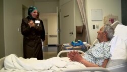 Virginia Mosque Running Volunteer Program to Visit Patients in Hospital