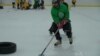 Хокей допомагає дітям з вадами розвитку покращувати фізичні навички