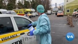 Countries Step Up Efforts to Combat Covid-19 