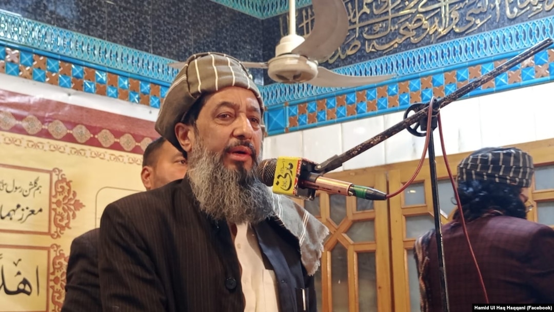 مولانا حامد الحق