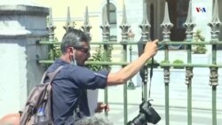 AFP լրատվականի լուսանկարչի դաժան ձերբակալությունից հետո Թուրքիայի լրագրողները ոստիկաններից պաշտպանություն են պահանջում