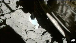 Hyabusa2 Lands on Ryugu